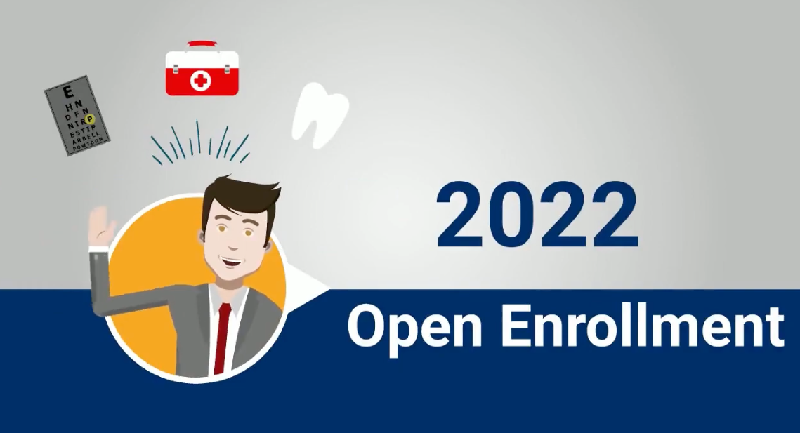 2022 Open Enrollment Announcement HORAN