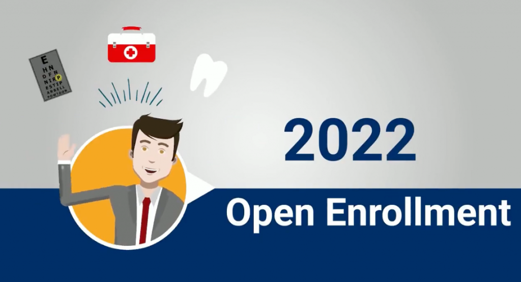 open enrollment 2022